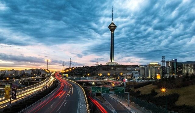 آشنایی با بلندترین ساختمان‌های ایران