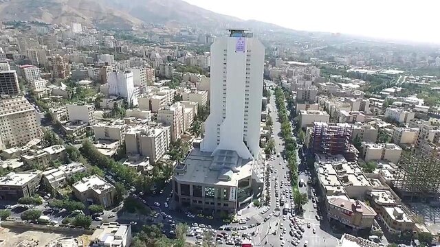 آشنایی با بلندترین ساختمان‌های ایران
