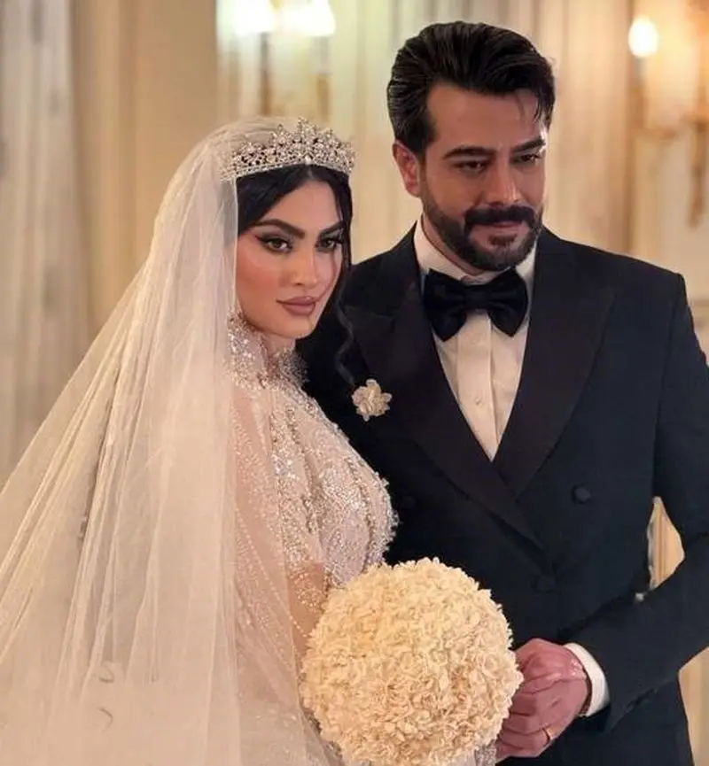 مریم مومن و سهیل قاصدی