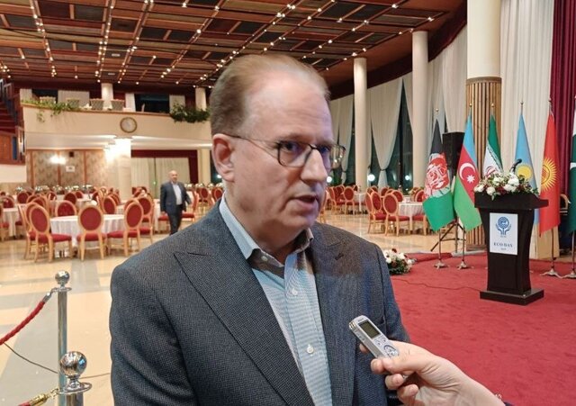 سند چشم‌انداز ۱۰ ساله آینده اکو در حال نهایی‌شدن است