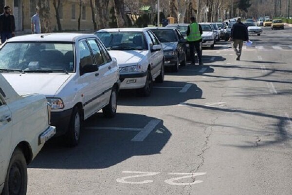 مافیای فروش جای پارک در تهران