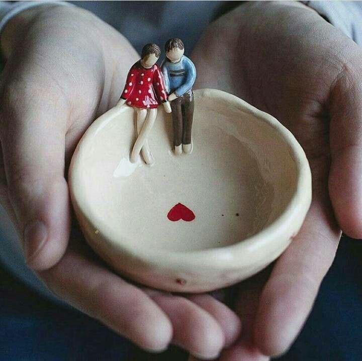 پیاله های سرامیکی فانتزی