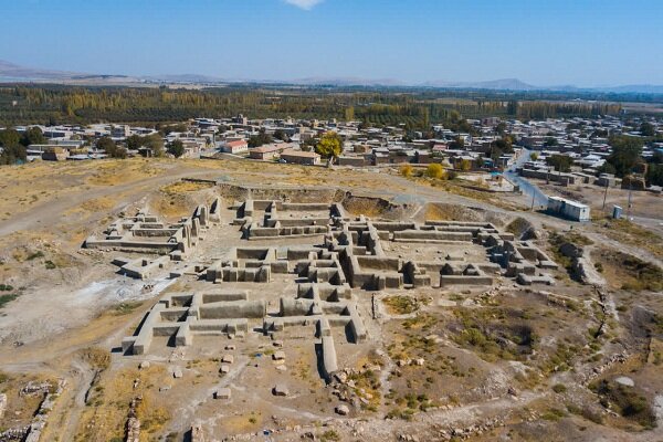 «حسنلو»؛گنجینه ای در اعماق تاریخ؛ سفر تاریخی ۸۰۰۰ ساله به ایران باستان