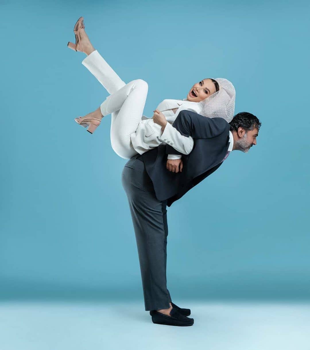 ازدواج عمار تفتی