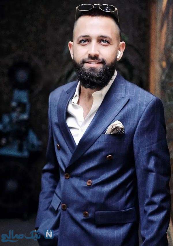 محسن افشانی