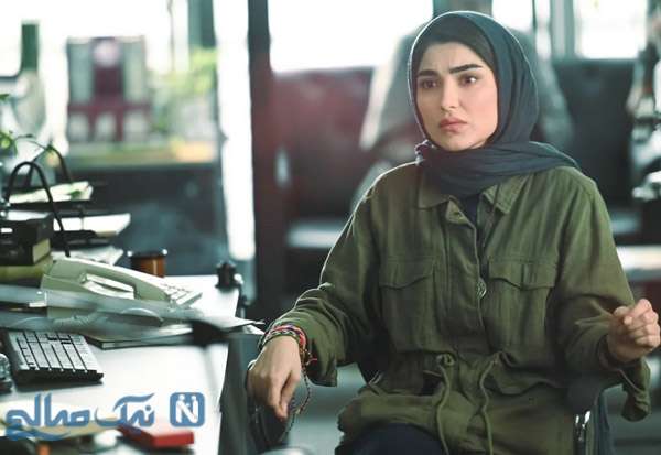پست جدید مایا امیدی