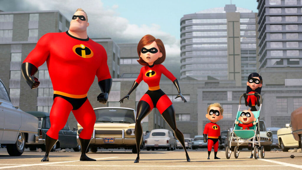 شگفت انگیزان ۳ (Incredibels 3)