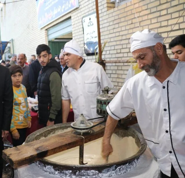 نگاهی به پتانسیل‌های گردشگری خوراک در صومعه‌سرا