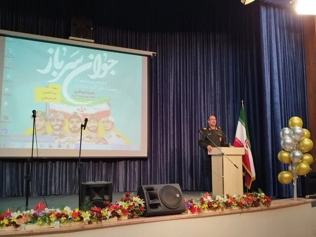 حجت‌الاسلام توکلی: سرباز باید مسئولیت‌پذیر و در تراز انقلاب اسلامی باشد