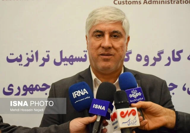 بررسی راه‌های تسهیل ترانزیت در نشست سه جانبه ایران، روسیه و آذربایجان