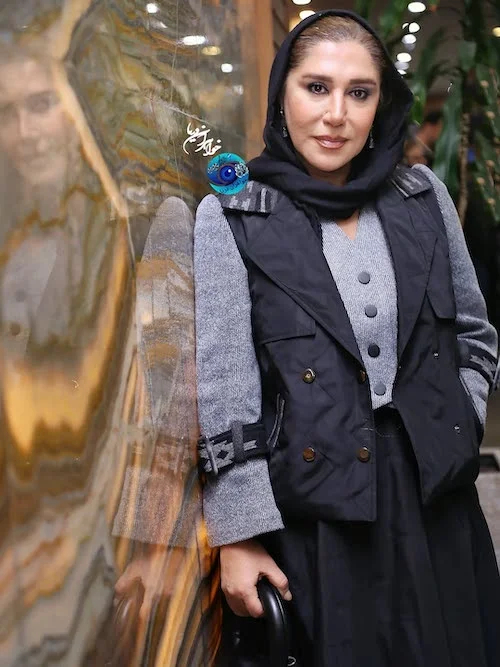 استایل نسیم ادبی با رنگ‌های خنثی