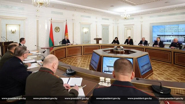 لوکاشنکو: مینسک به دنبال جنگ نیست/ با روسیه درک و حمایت متقابل داریم