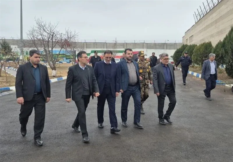 اخبار استان اردبیل , زندان , ندامتگاه , 