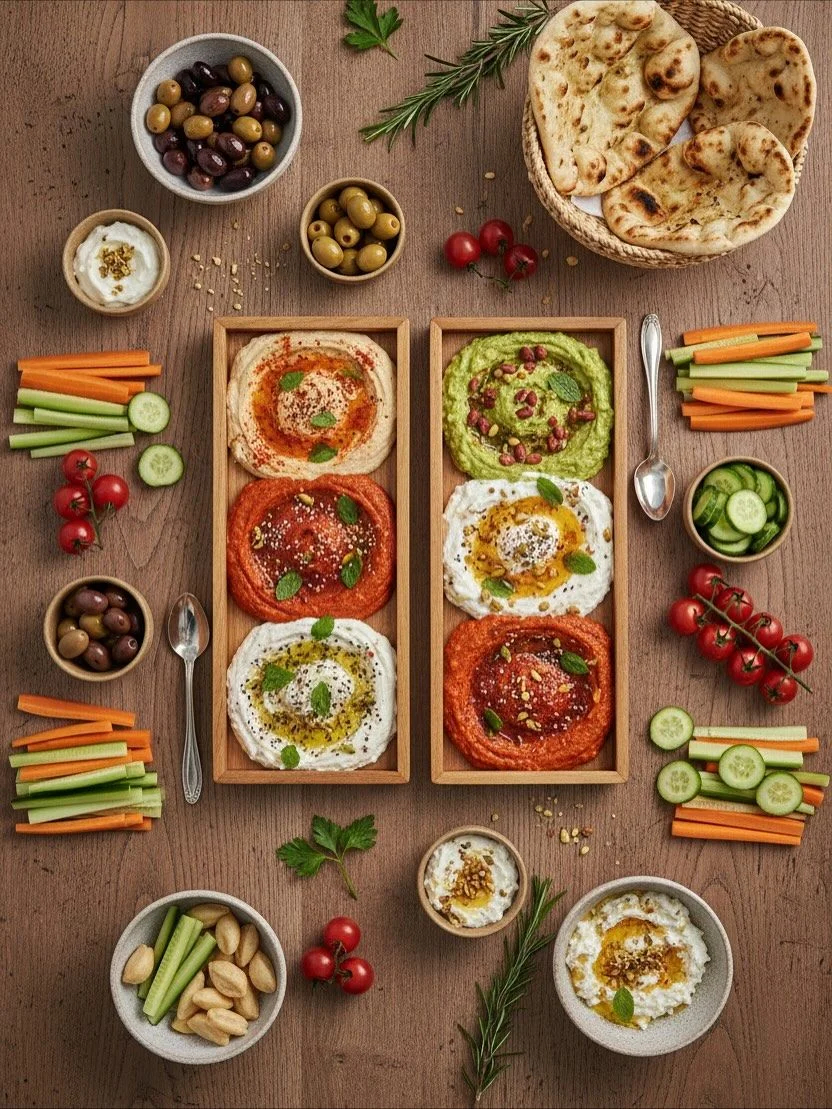 دیزاین غذاهای نونی