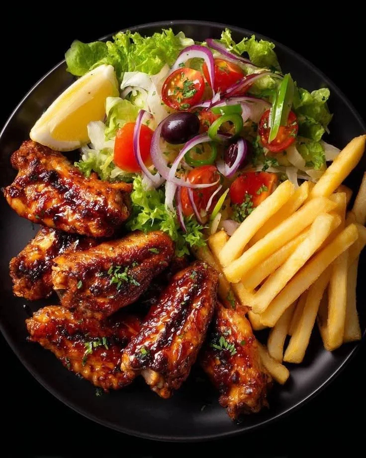 دیزاین غذاهای نونی