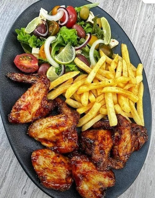 دیزاین غذاهای نونی