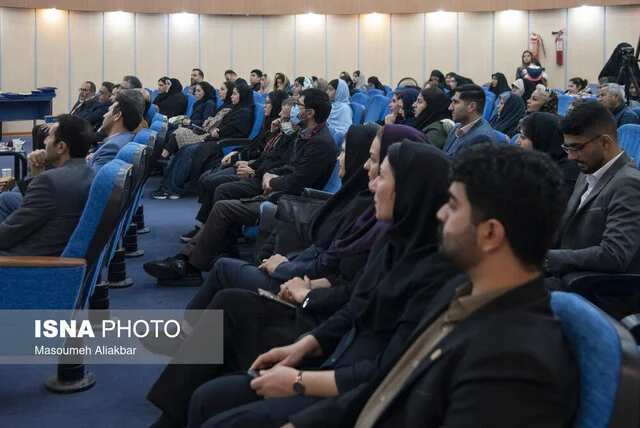 اختتامیه پویش ملی‌ «آیین ققنوس» و «اینا رو نگفته بودم» در کرج برگزار شد