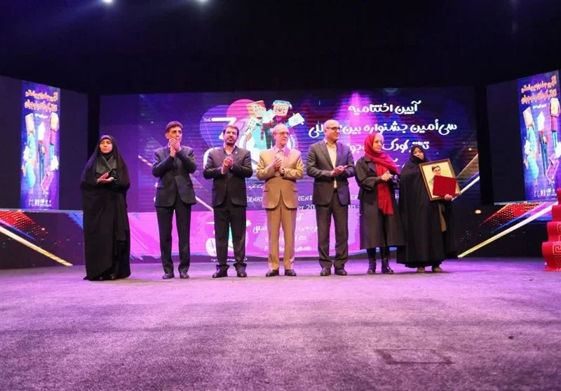 اخبار استان همدان , جشنواره بین‌المللی تئاتر کودک و نوجوان , 
