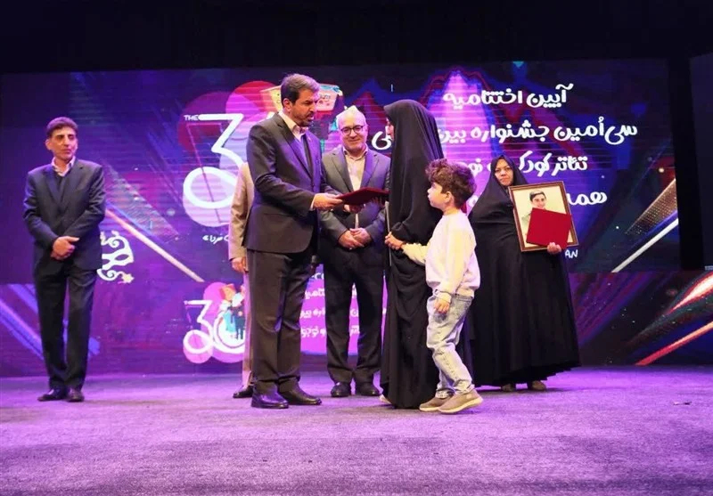 اخبار استان همدان , جشنواره بین‌المللی تئاتر کودک و نوجوان , 
