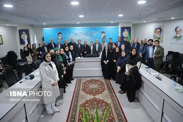 گزارشی از آیین گرامیداشت ۲۶ امین سالگرد تاسیس ایسنا در تبریز