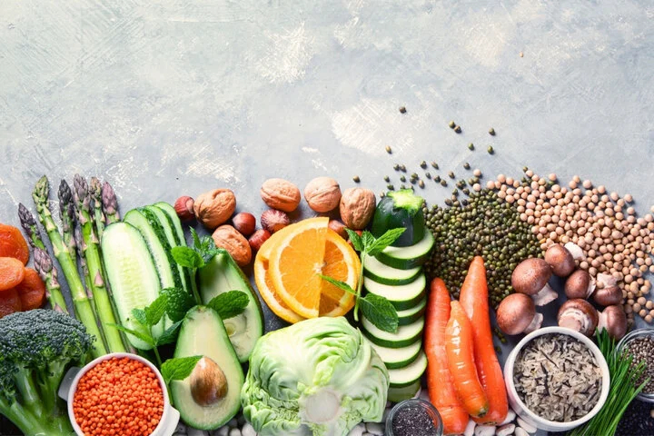 کدام رژیم‌ غذایی گیاهی به پیشگیری از دیابت و بیماری‌های قلبی عروقی کمک می‌کند؟