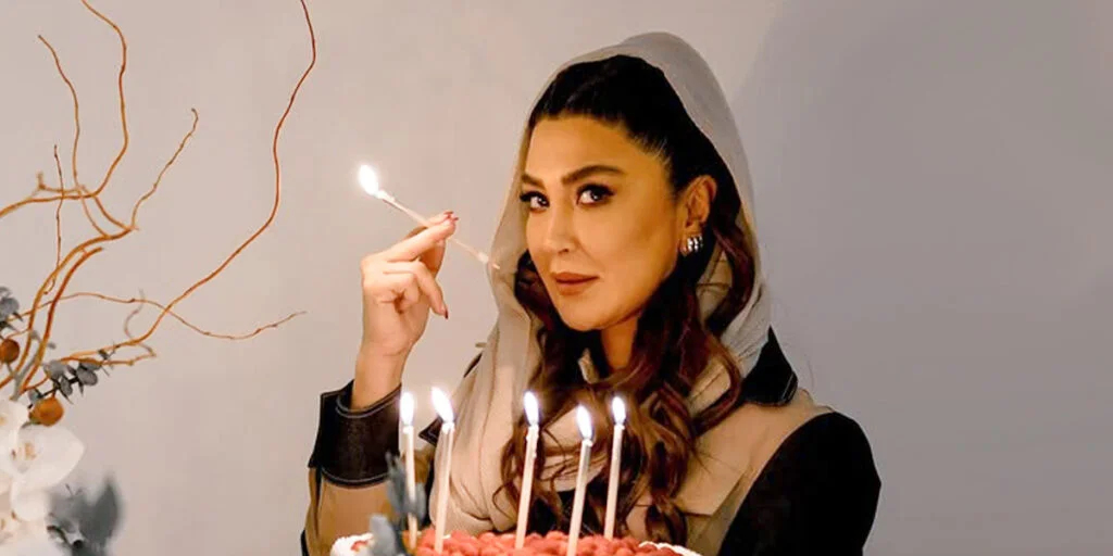 مریم معصومی در پاییز