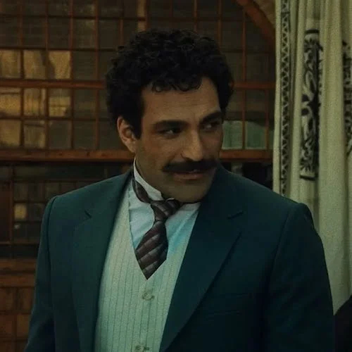 تغییر استایل حمید صفت