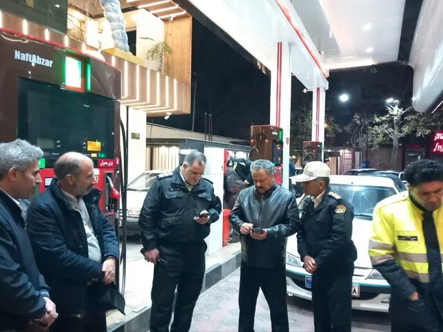 جایگاه‌های سوخت ملایر بدون مشکل در حال فعالیت هستند