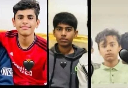 سه سرنشین نوجوان جانباخته در برخورد موتوربا یک دستگاه لودر در بندر کوهستک