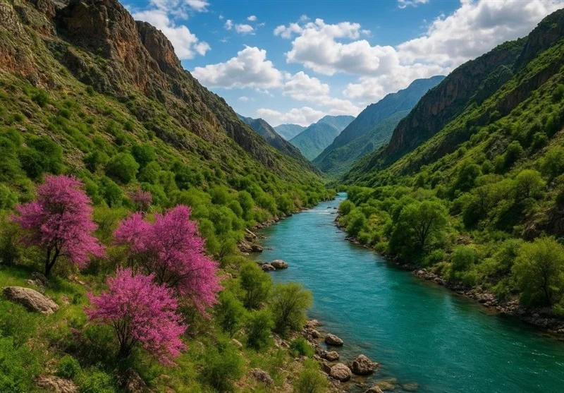 اخبار استان ایلام , سازمان میراث فرهنگی، صنایع دستی و گردشگری , وزارت میراث فرهنگی، گردشگری و صنایع دستی , 