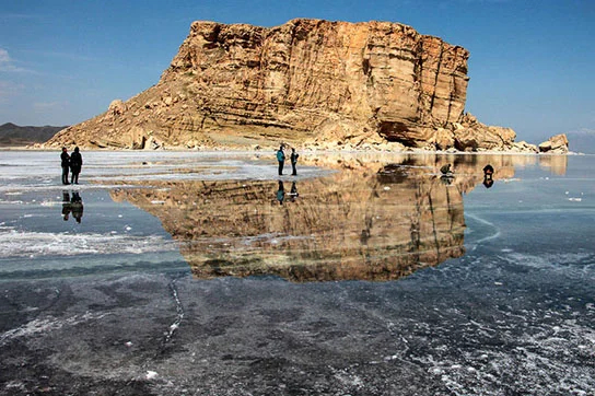 دریاچه+ارومیه