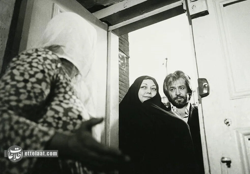 ۲۰ عکس خاطره‌انگیز از حمیده خیرآبادی؛ مادر سینمای ایران!