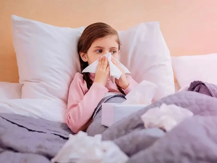 آنفلوانزا در قزوین بالاتر از سطح هشدار؛ مدارس در خط مقدم شیوع