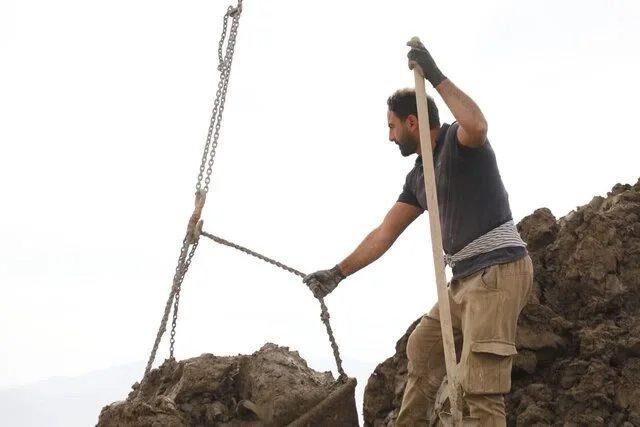 پویش نذر آب در اردکان؛ از مرمت آب‌انبار قاجاری تا احیای جاده ابریشم