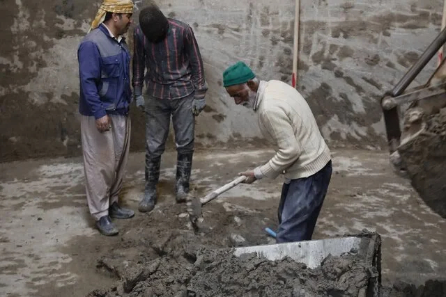 پویش نذر آب در اردکان؛ از مرمت آب‌انبار قاجاری تا احیای جاده ابریشم