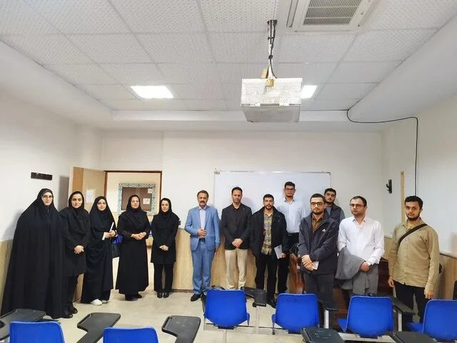 دوره آموزش خبرنویسی در جهاددانشگاهی گیلان برگزار شد