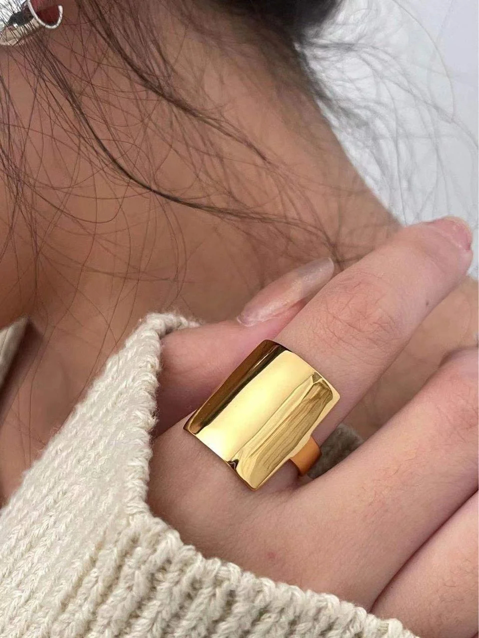 انگشتر استوانه ای