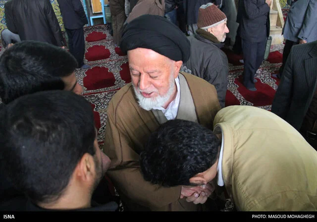آیت‌الله سیدمحمد شاهچراغی درگذشت +زندگی و خدمات