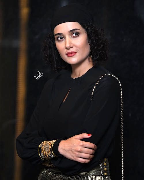 ترند‌ها در استایل پریناز ایزدیار
