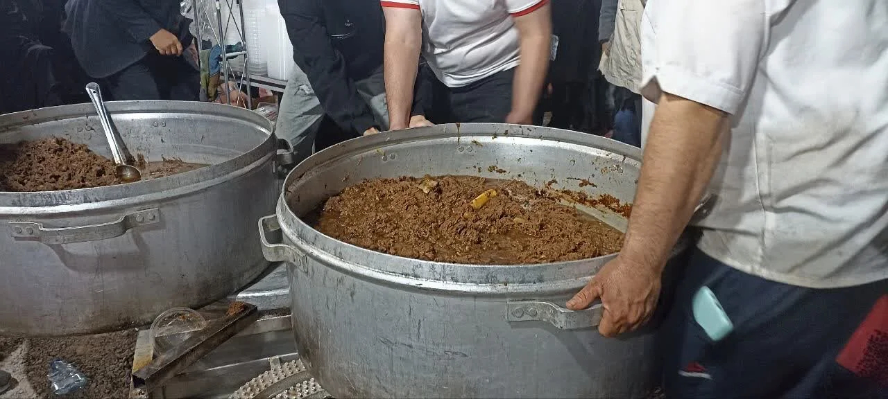 جشنواره «قرمه مهریز» در تقویم رویدادهای گردشگری ایران ثبت شد
