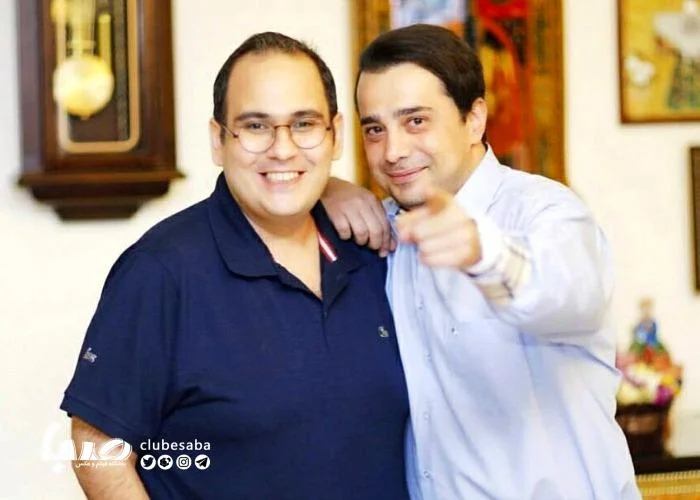 سپند-امیرسلیمانی-و-رضا-داوود-نژاد