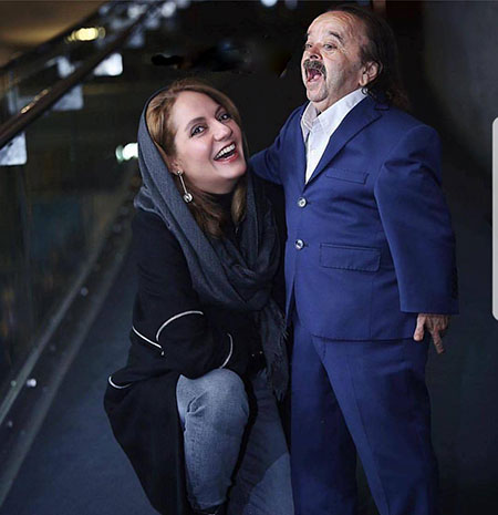 مهناز افشار