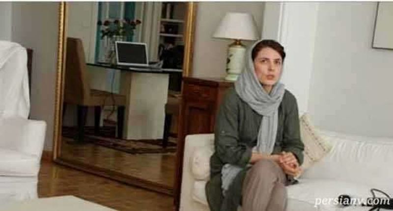 خانه لیلا حاتمی