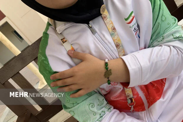 دخترانی که با عروسک آمدند و با مدال برگشتند/ «من با این ورزش زنده‌ام»