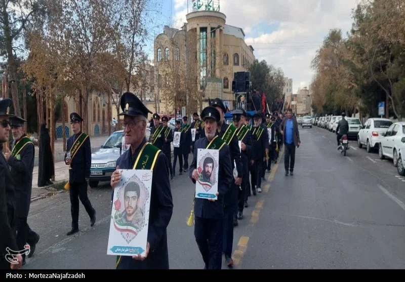 اخبار کاشان , کاشان , شهادت , 