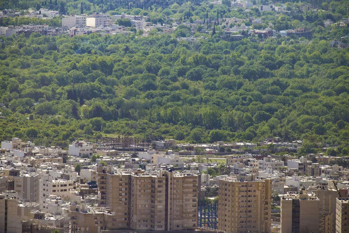 باغات قصرالدشت شیراز زیر سایه دیوارها؛ تداوم ساخت‌وسازهای غیرمجاز