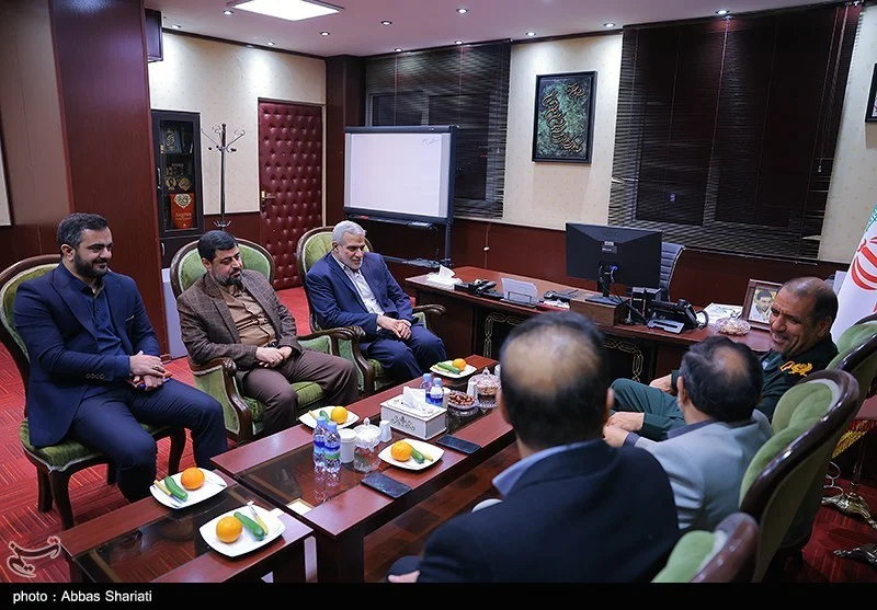 اخبار استان کردستان , اخبار سنندج , سپاه پاسداران انقلاب اسلامی , سازمان اطلاعات سپاه پاسداران انقلاب اسلامی , مرکز اسناد و تحقیقات دفاع مقدس سپاه , نیروی دریایی سپاه پاسداران انقلاب اسلامی , 