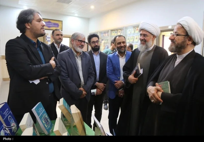 حوزه علمیه , دفتر تبلیغات اسلامی , اخبار استان قم , 