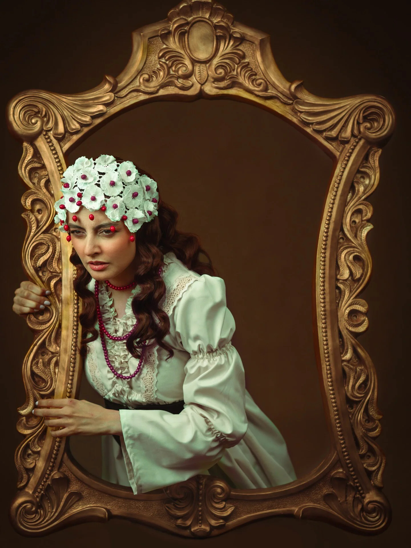 افسانه کمالی، بازیگر سینما و تلویزیون