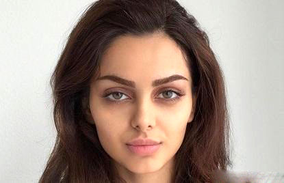 عکس های قبل و بعد از عمل مه لقا جابری